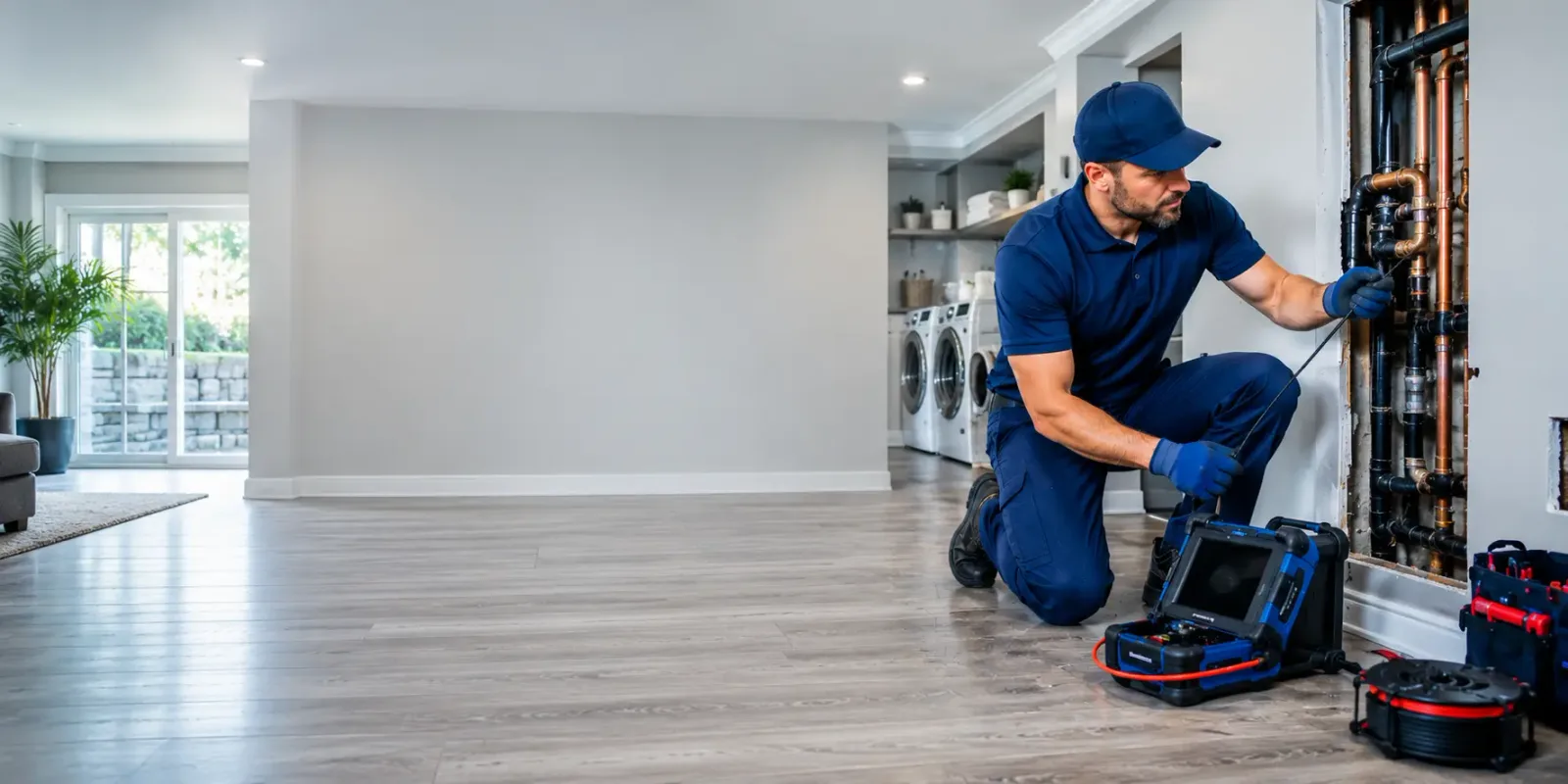 Emergency plumbing questions in Big Sandy, TN